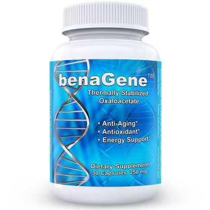 benaGene Starter Capsules