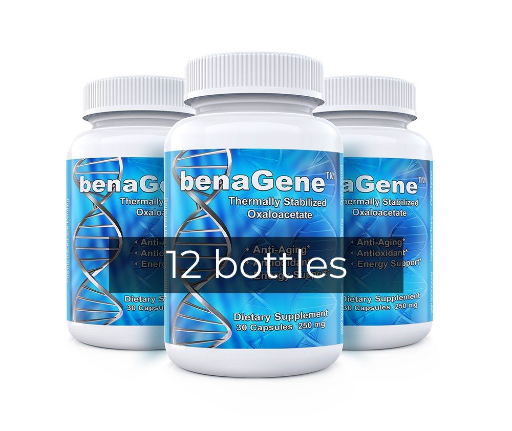 benaGene Capsules