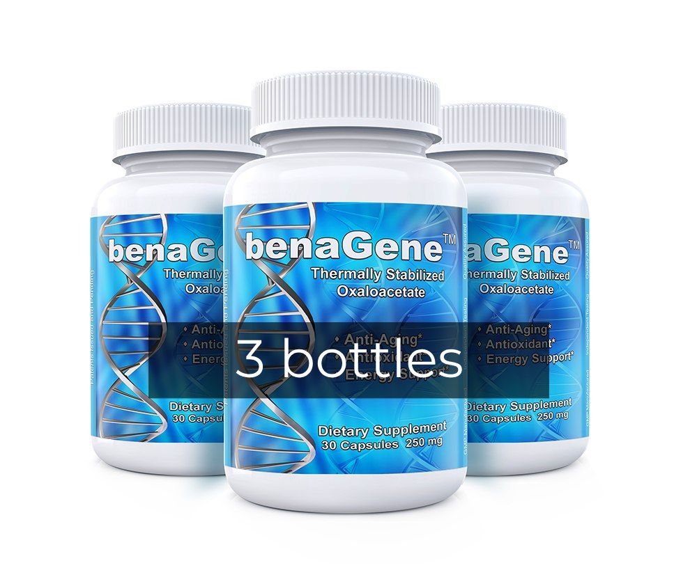 benaGene Capsules