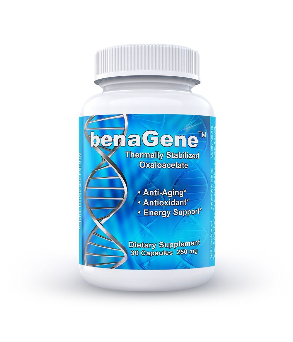 benaGene Starter Capsules